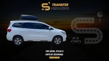 Transfer Privativo Spin 06 Lugares (SAÍDA DE BARREIRINHAS)